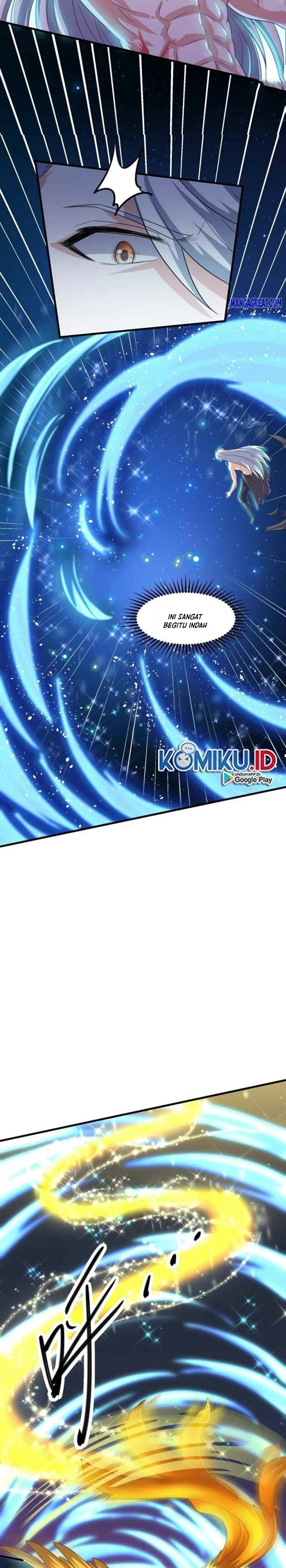 Shura Sword Sovereign Chapter 276 Gambar 3